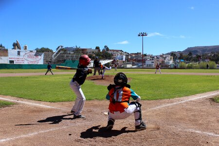 Game play swept