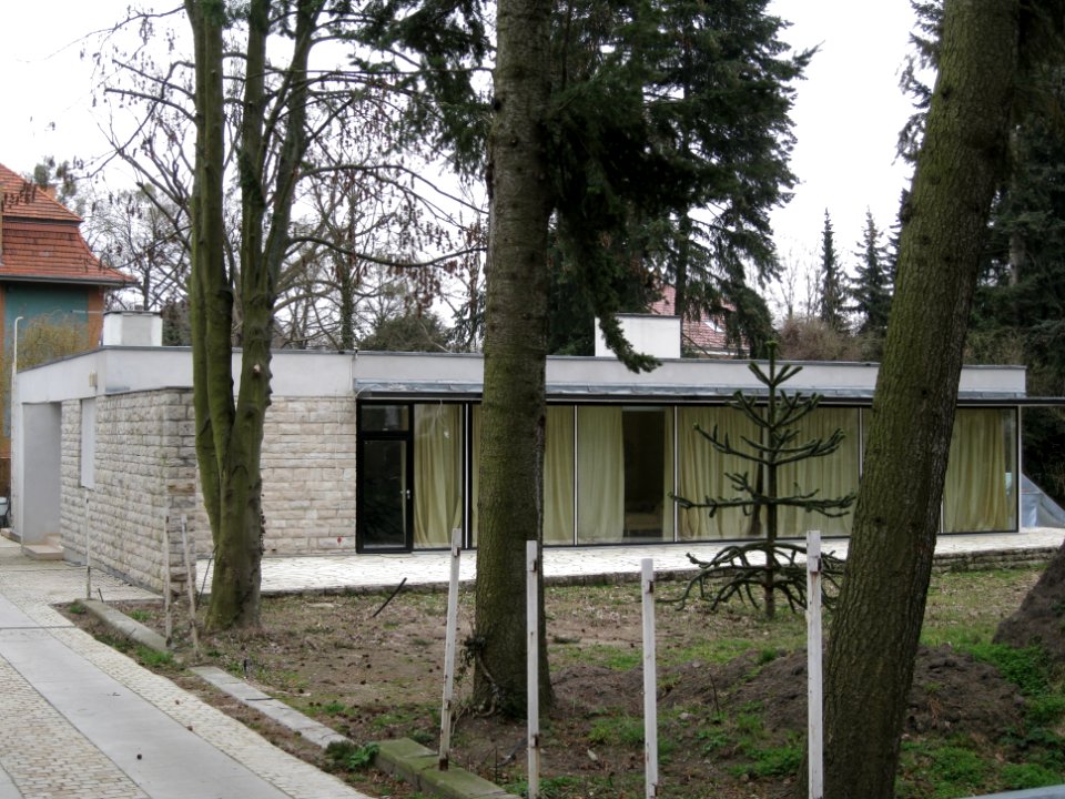 Fabeckstraße 48 Berlin-Dahlem