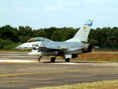 F16 RBAF FB-24 at Kleine Brogel Airforce base pic2