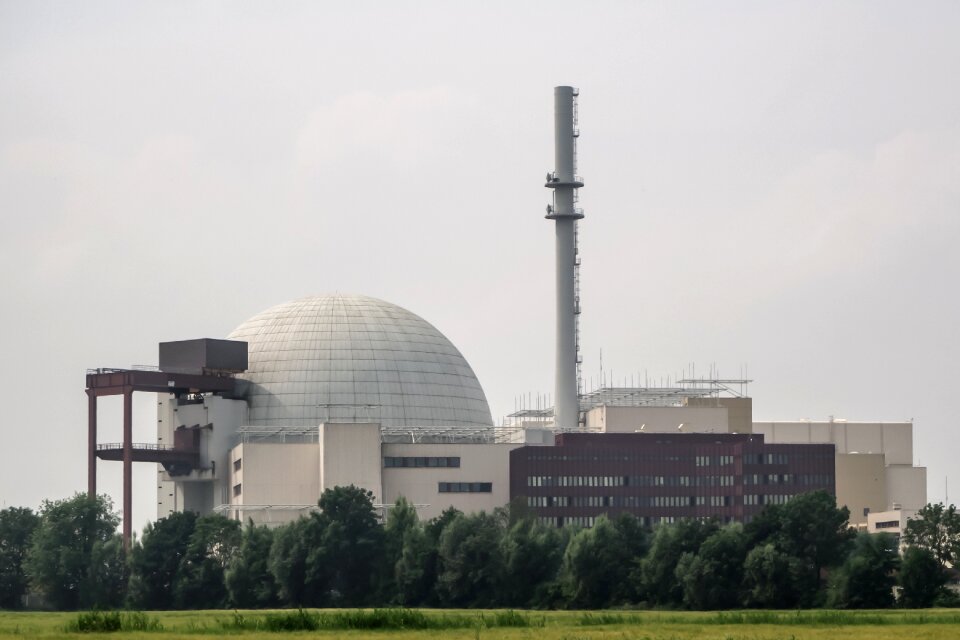 Nuclear power nuclear fission nuclear
