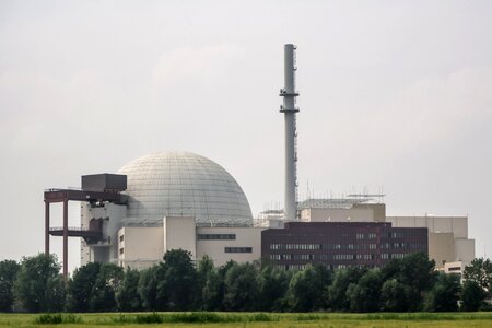 Nuclear power nuclear fission nuclear