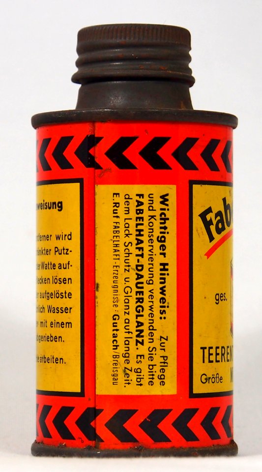 Fabelhaft Teerentfernungsmittel, bild 5