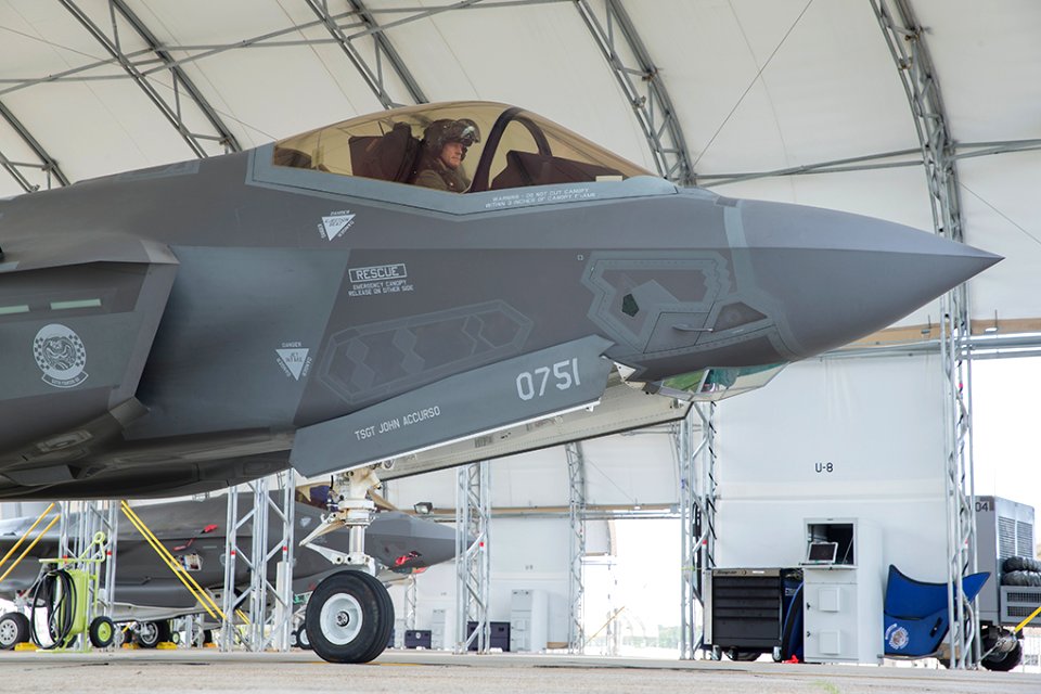 F-35 Eglin RNLAF-1