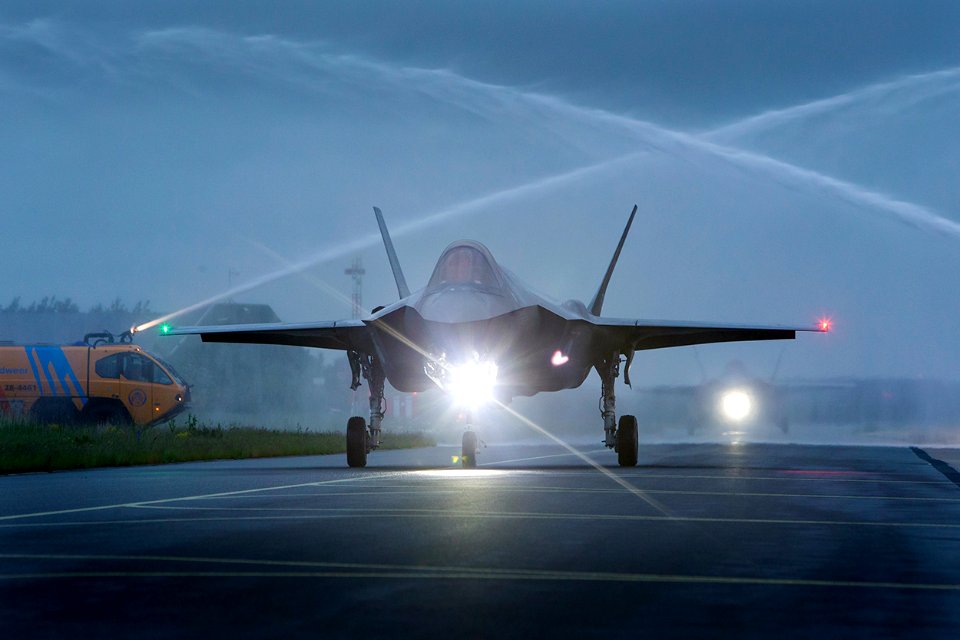 F-35 Leeuwarden 2016-8
