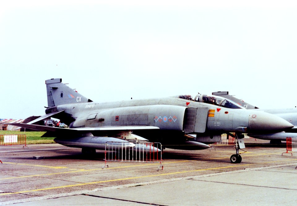 F4 Phantom XV470