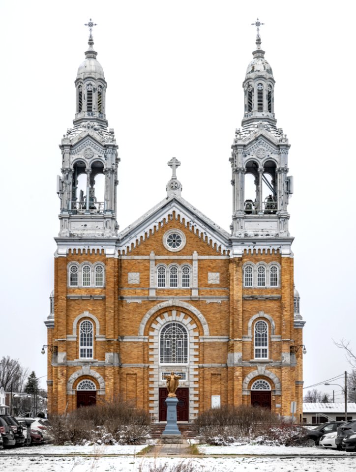 Fabrique de la paroisse Saints-Anges-de-Montmorency