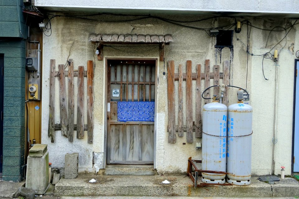 Facade - Mutsu, Aomori - DSC00117
