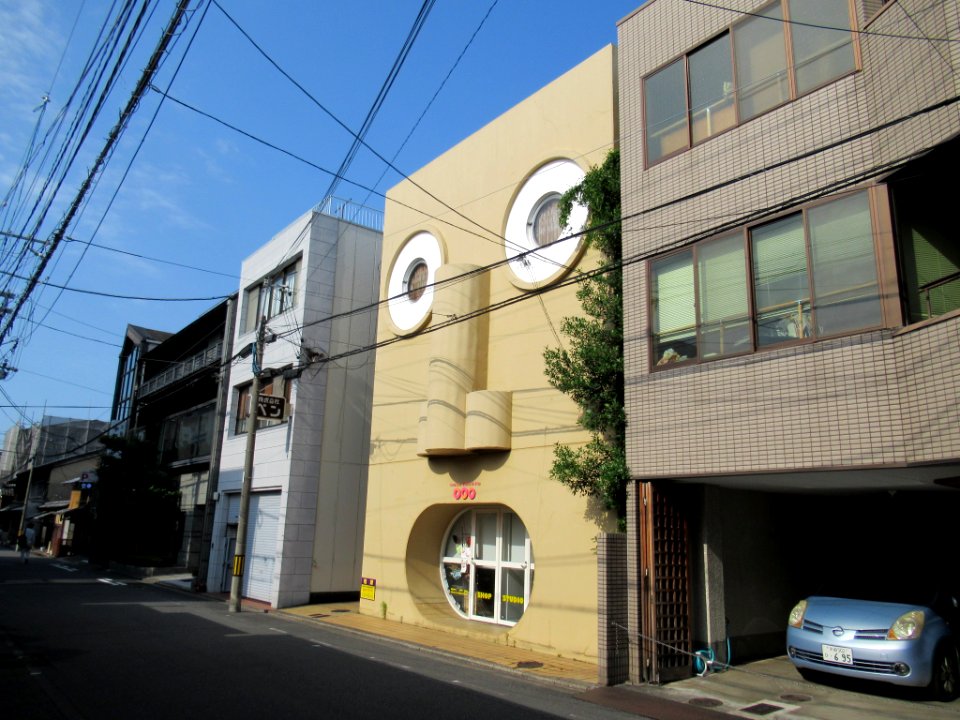 Face House Kyoto 001