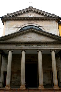Facciata San Tomaso, Milano