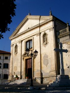 Facciataparrocchiale Colognola ai Colli