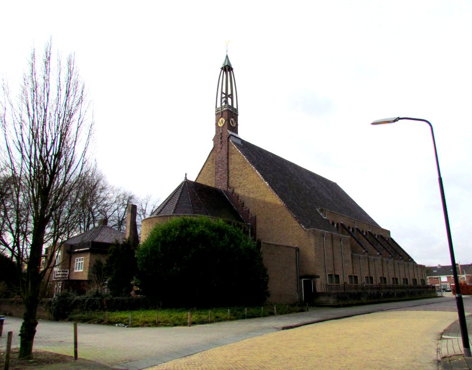 Fabianus en Sebastianus Apeldoorn