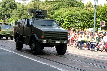 Fête nationale belge à Bruxelles le 21 juillet 2016 - Armée belge (Défense) 19