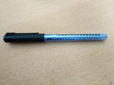 Faber-Castell Vision 5415 Micro 01