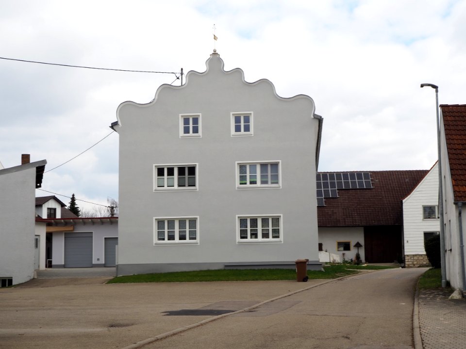 Fünfstetten Schlossberg 1