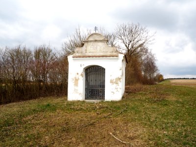 Fünfstetten Feldkapelle Auf der Röth