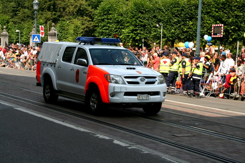 Fête nationale belge à Bruxelles le 21 juillet 2016 - Armée belge (Défense) 18