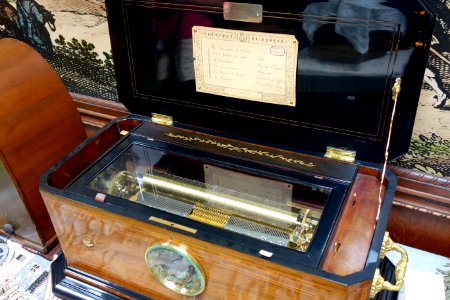 Fabrique De Geneve - Bayernhof Museum - DSC06246