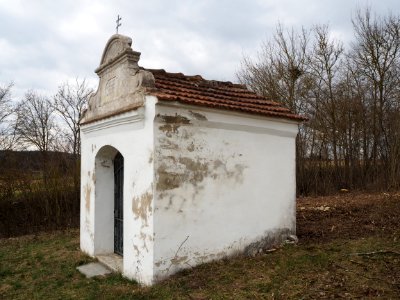 Fünfstetten Feldkapelle Auf der Röth (07)