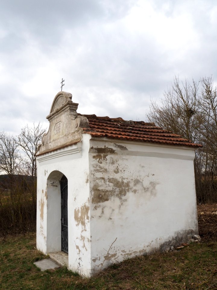 Fünfstetten Feldkapelle Auf der Röth (06)