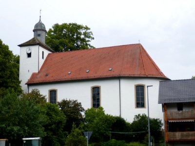 Fölsen - St. Johannes Baptist - 01