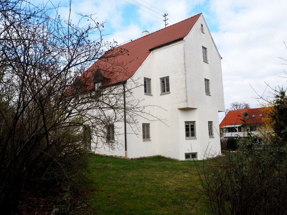 Fünfstetten Schlossberg 7