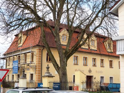Fünfstetten Gasthof Schlößle (03)
