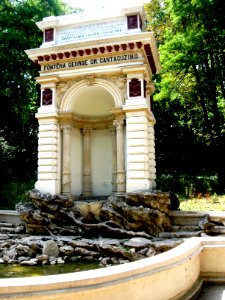 Fôntêna George Gr. Cantacuzino