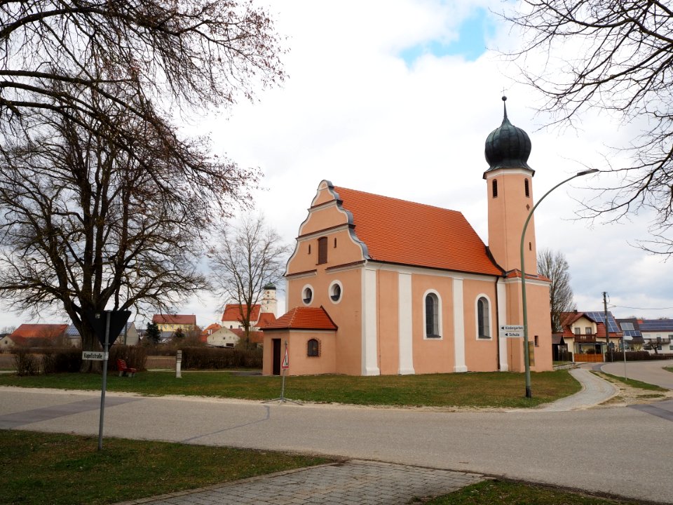 Fünfstetten Marienkapelle Sulzdorfer Straße (05)