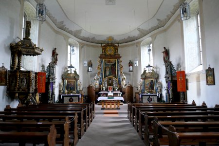 Fölsen - St. Johannes Baptist - 04