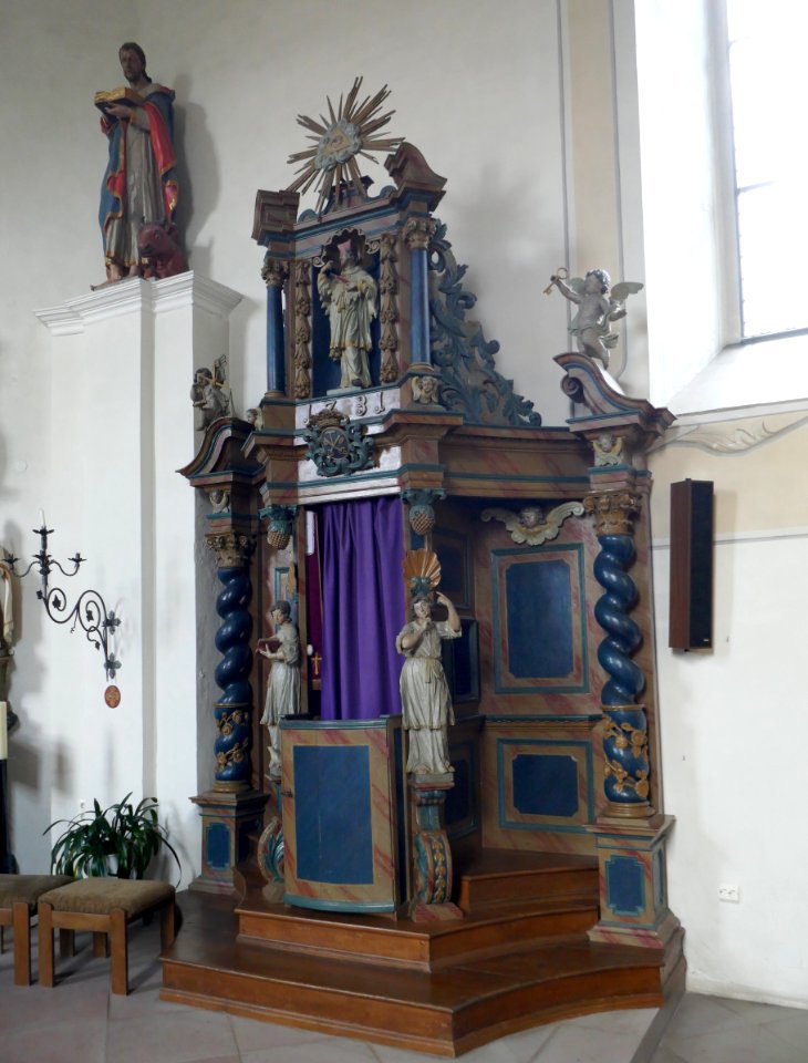 Fölsen - St. Johannes Baptist - 06
