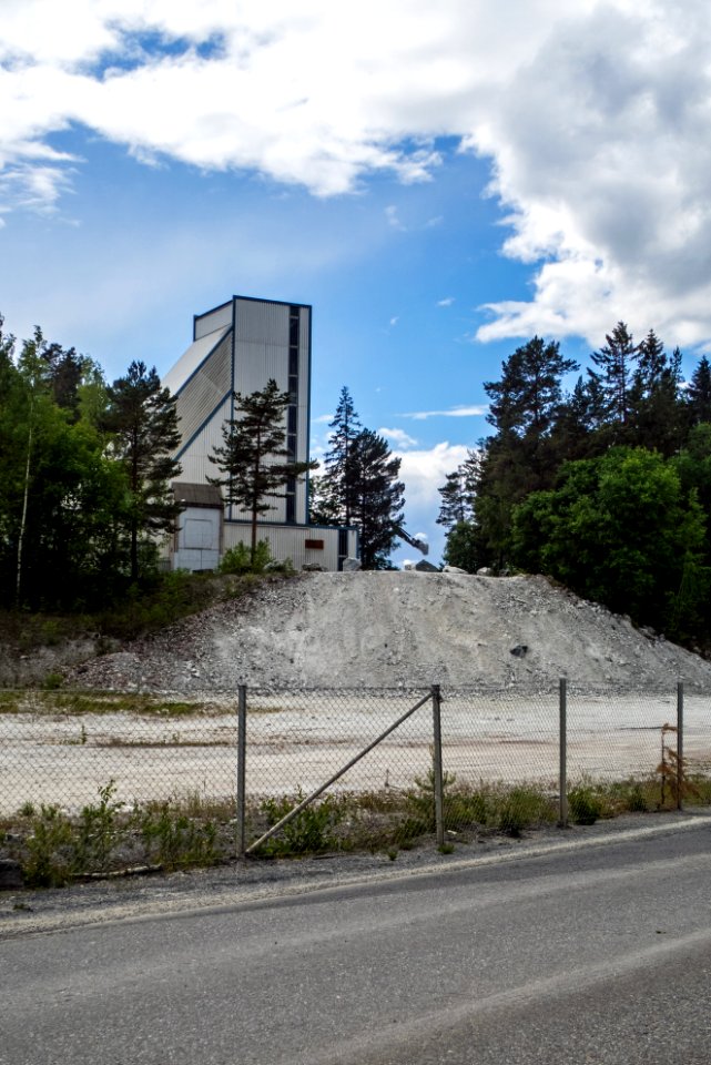 Förby limestone quarry