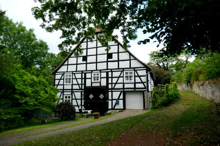 Fölsen - ehemaliges Pfarrhaus
