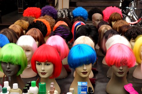 Market fun colors