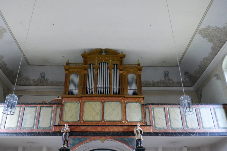 Fölsen - St. Johannes Baptist - 11