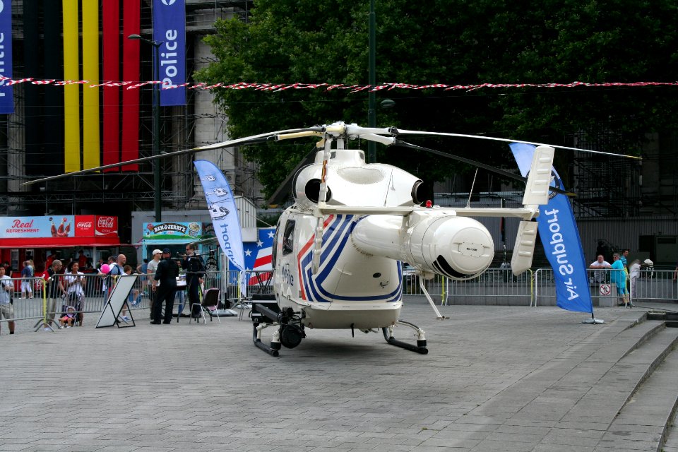 Fête nationale belge à Bruxelles le 21 juillet 2016 39
