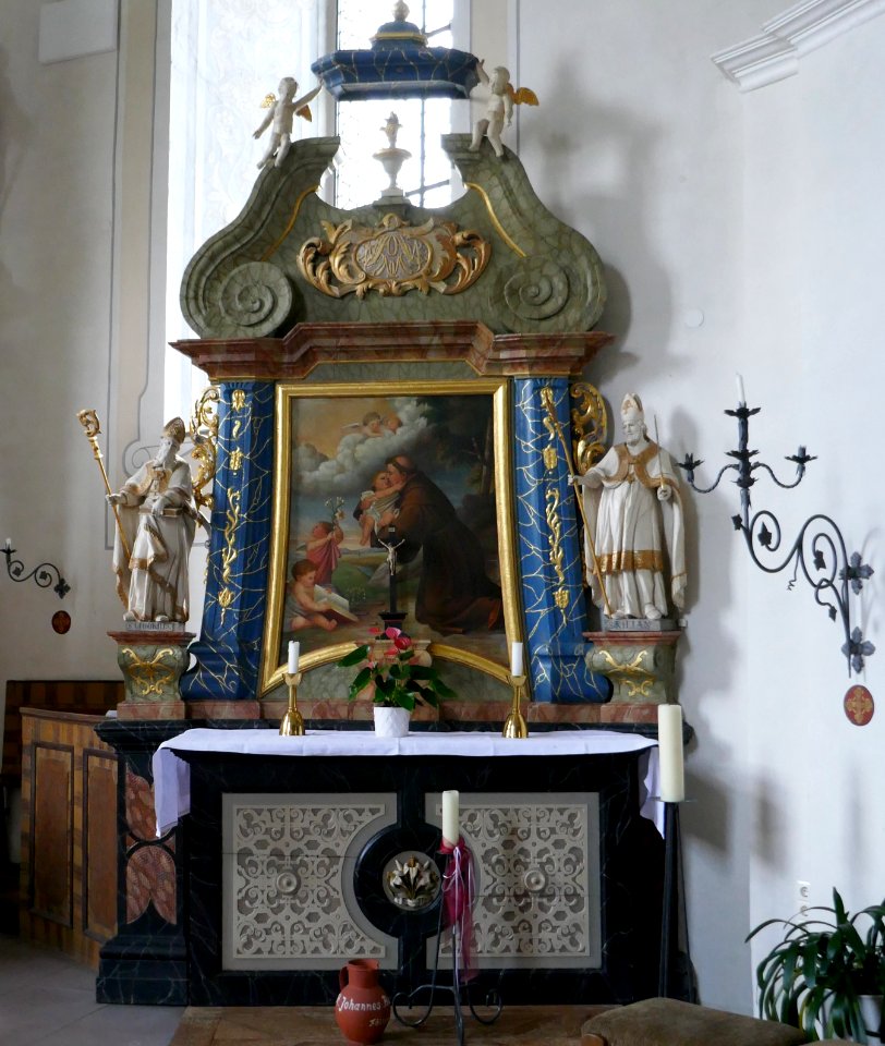 Fölsen - St. Johannes Baptist - 13