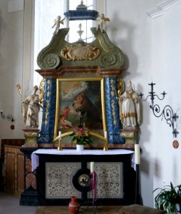 Fölsen - St. Johannes Baptist - 13