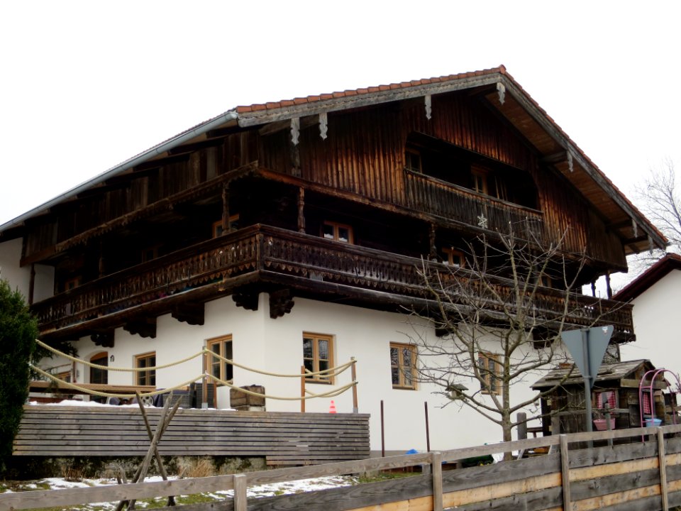 Föggenbeuern 4, 4a