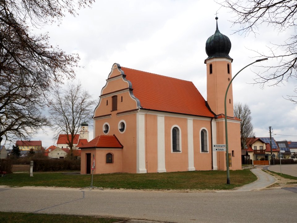 Fünfstetten Marienkapelle Sulzdorfer Straße (06)