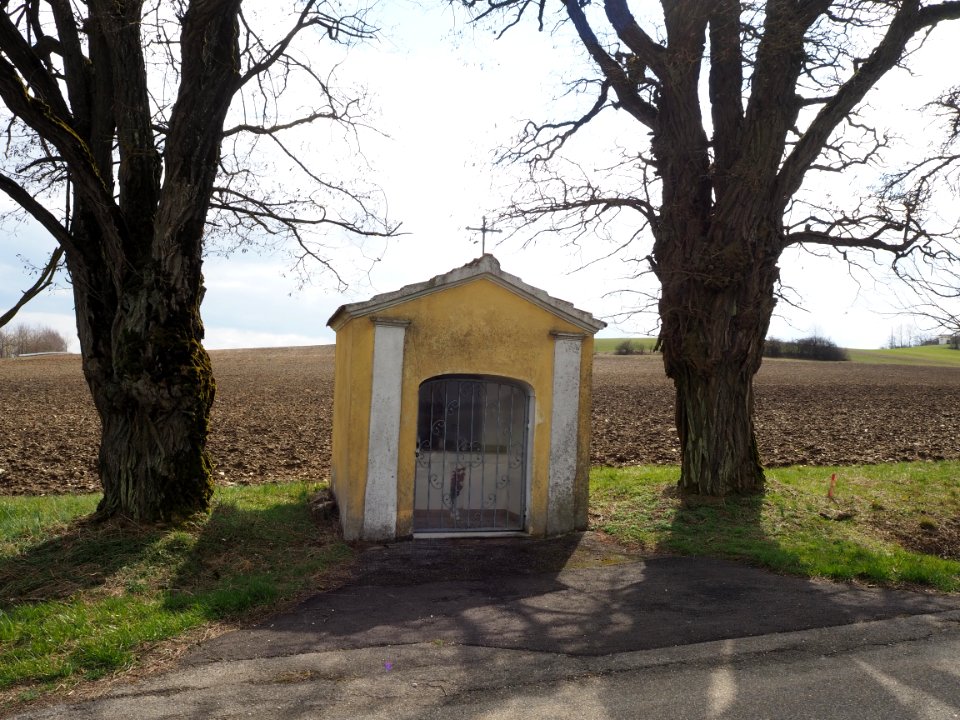 Fünfstetten Feldkapelle Lenzenberg (09)