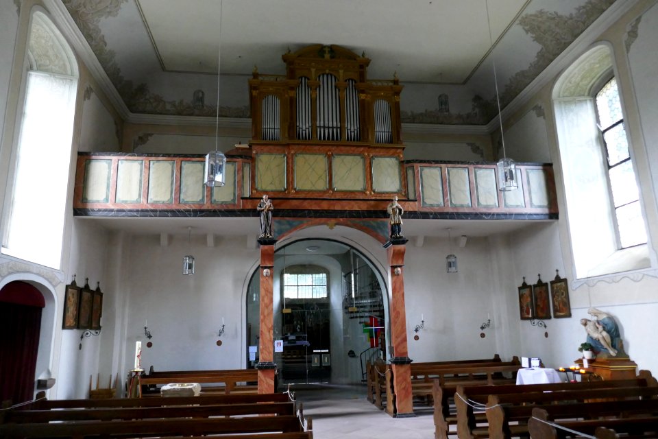 Fölsen - St. Johannes Baptist - 10
