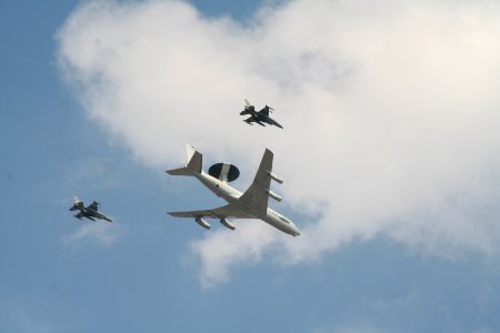 Fête nationale belge à Bruxelles le 21 juillet 2016 - Armée belge (Défense) 04