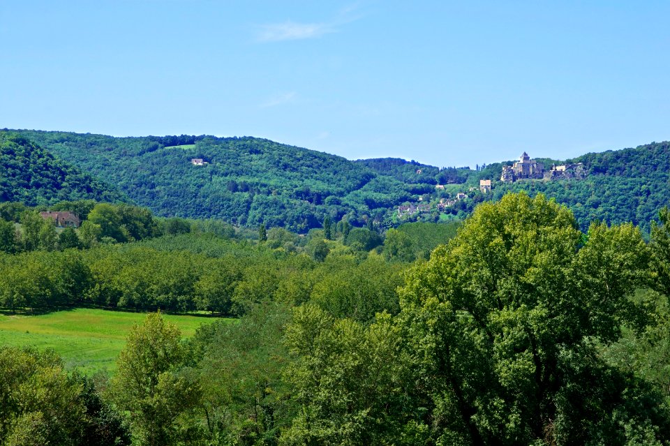 Fôret Castelnaud Roque-Gageac