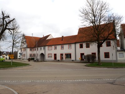 Fünfstetten Gasthof Sonne