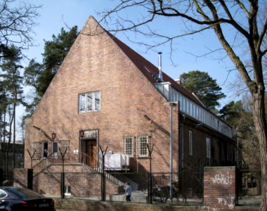 Föhrenweg 21 Berlin-Dahlem