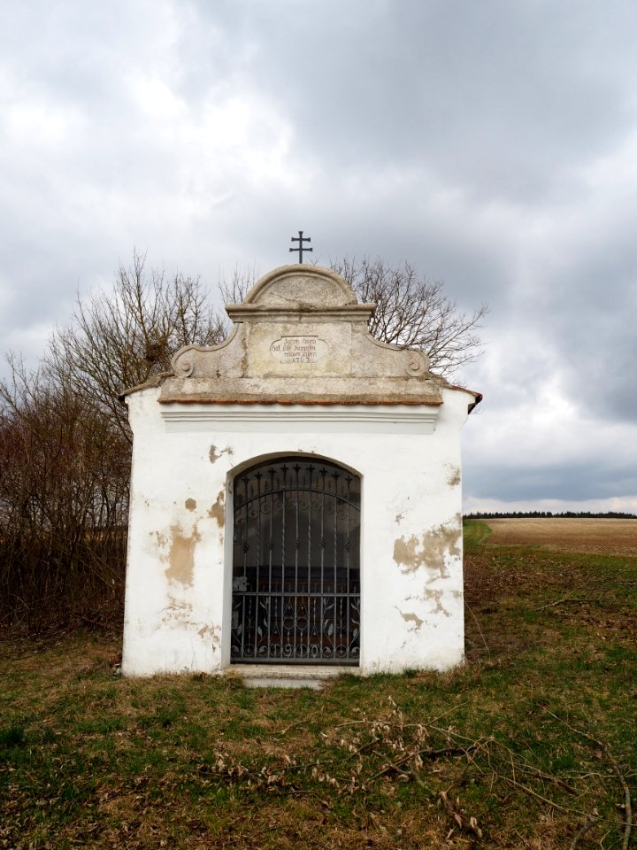 Fünfstetten Feldkapelle Auf der Röth (03)