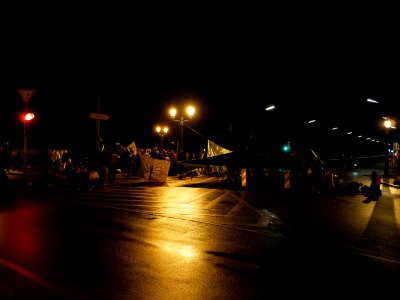 Extinction Rebellion blockade Großer Stern 2019-10-08 119