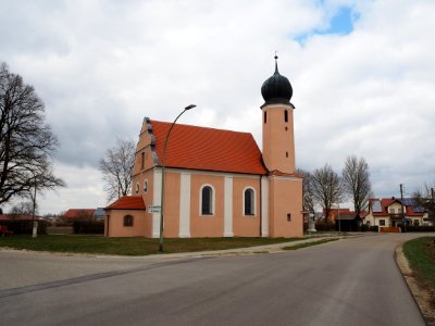 Fünfstetten Marienkapelle Sulzdorfer Straße (02)
