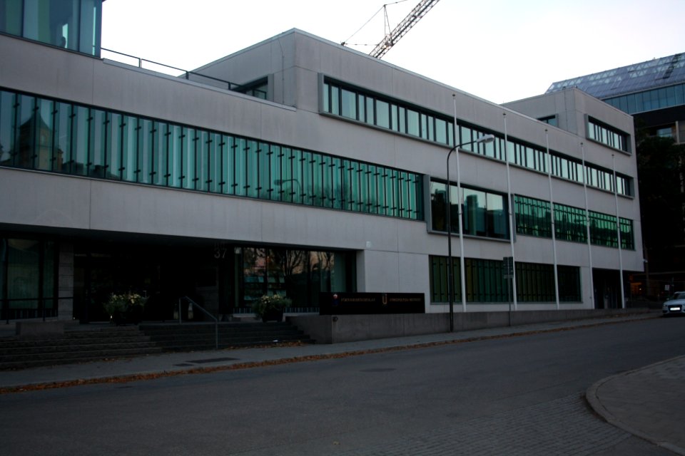 Försvarshögskolan oktober bild 2