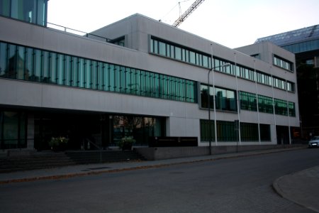 Försvarshögskolan oktober bild 2